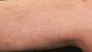 Mature Guy Jerks Off To Epic Orgasm - Old Man Jacks-Off For barely legal Lady