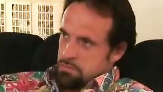 Mature Guy Jerks Off To Epic Orgasm - Old Man Jacks-Off For barely legal Lady