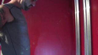 Rough & Raw - Bound Gay Studs Creamped Hardcore Anal Sex