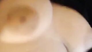 BBW Chubby Girl's Masturbation Session on Cam