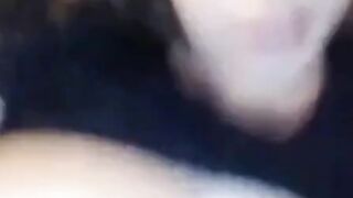 BBW Chubby Girl's Masturbation Session on Cam