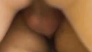 Twinks Giant-Sized Dick Riding Deep From Behind