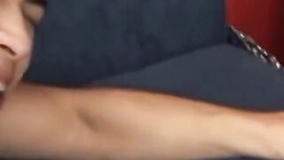 Hungry For A Good Fuck - Older Guy Fucks barely legal Twink With Ropes Of Hot Semen