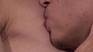 Bare-Assed Latin Lovers - Sloppy Blow Job & Raw Anal Sex