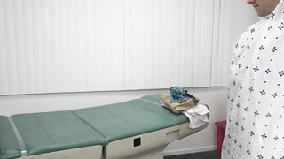 Harrison Todd's Anxiety Relief - Naughty college girl Roleplay with Doctor Coole & Nurse Candice