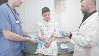 Harrison Todd's Anxiety Relief - Naughty college girl Roleplay with Doctor Coole & Nurse Candice