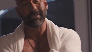 Step-Dad's Dick Riding Lesson For Teen Daughter - Ethan Slays