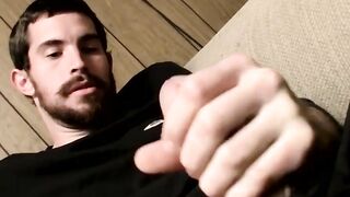 Hunter's Thick Shaft - Slow Motion Close-Up POV Fucking Action
