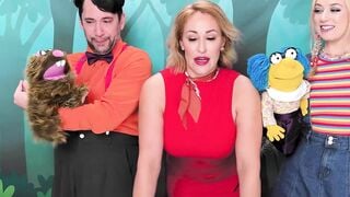 Handymen Fixes House And Fucks Two Milfs In Threesome At SKEET STREET