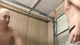 Big Dick Toy Play - Hot Guys Pump & Jerk Off