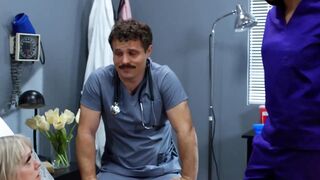 TS Nurse & Doctor Fucks Patient - Roleplaying Medical Fantasy