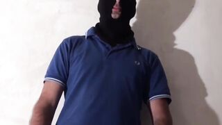 Blindfold Blowjob & Fisting - Sexual Domination of Submissive Slut