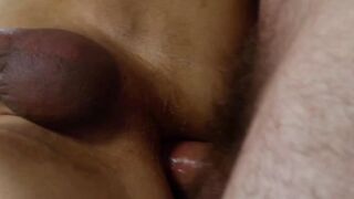 TS Patient Rides Doctor's Dick in Exam Room - Roleplay Fetish