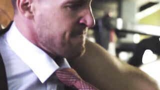 Anal-Rush! Hot Ass Fuck Action with Hunks Nate & Zach