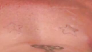 Tatted Up Hunk's Muscular Body & Big Dick Fucked Raw by Hot Stud in Hardcore Action