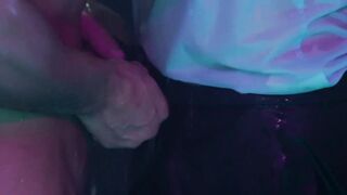 Hot & Horny - Romantic Shower Scene with Hunks ChrisDamnded And RomanTodd