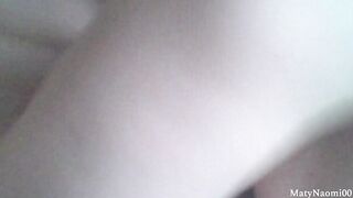teens year mature mistress takes two dicks, bf's and sex toy