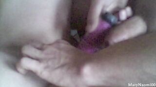 teens year mature mistress takes two dicks, bf's and sex toy