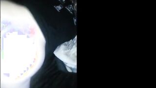 Soak Noisy Creamy BBW Cunt inside Doggy Style
