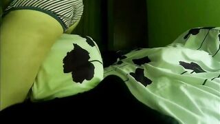 Very Freaky bimbos Humping her Pillow – Laura Fatalle