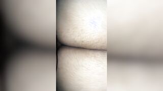 Creamiest Cunt Ever Takes Pounding From big black dick