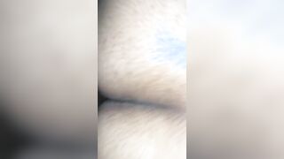 Creamiest Cunt Ever Takes Pounding From big black dick