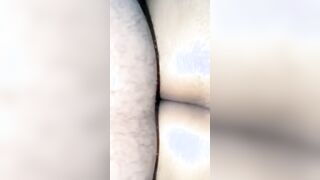 Creamiest Cunt Ever Takes Pounding From big black dick