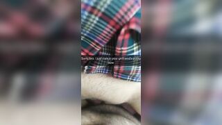 Sorry man, I’m cumming in your GF’s vagina now - Milky Mari