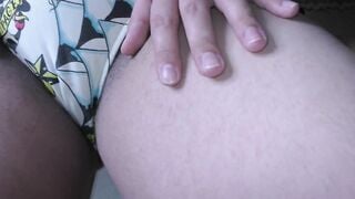 Pregnant hotwife female domination, sloppy second cumshot, cowgirl