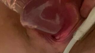 goddess Snatch Fucking Biggest Sex Toy – American Mom
