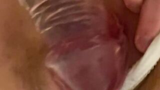 goddess Snatch Fucking Biggest Sex Toy – American Mom