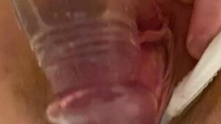 goddess Snatch Fucking Biggest Sex Toy – American Mom