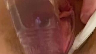 goddess Snatch Fucking Biggest Sex Toy – American Mom
