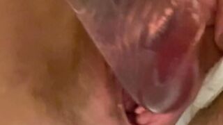 goddess Snatch Fucking Biggest Sex Toy – American Mom