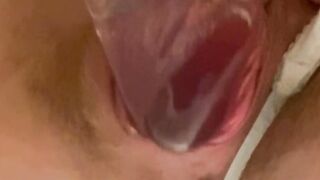 goddess Snatch Fucking Biggest Sex Toy – American Mom