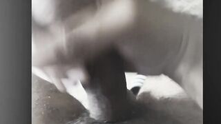 Blowing And Having Fun