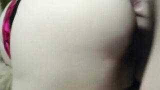I Fucking Ruined This Fat Whore Wife’s Cunt