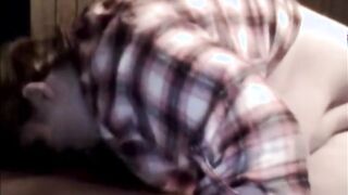 Country cunt with mouth Stripping Nude & Ride Long cock On Web Cam