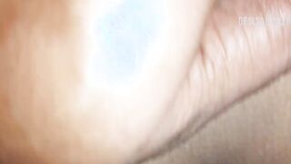 Painful anal sex close-up. Very rough Fucking with indian, Hindi audio