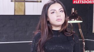 HER LIMIT - Intense Vagina Drilling For Pretty Booty 18