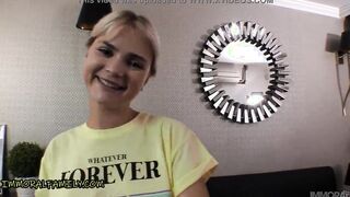 Sassy Stepsis Wants More Than Ice Cream – Lika Performer is Obsessed with Creampies - Part one