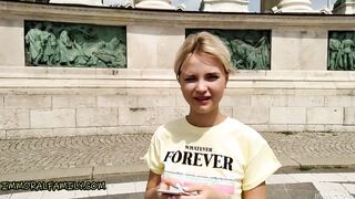 Sassy Stepsis Wants More Than Ice Cream – Lika Performer is Obsessed with Creampies - Part one