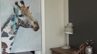 Red Head goddess Danni Rivers Fucks Inside Reverse Cowgirl