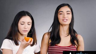 GIRLSWAY – Emily Willis And Jane Wilde's Crazy Oral Satisfaction