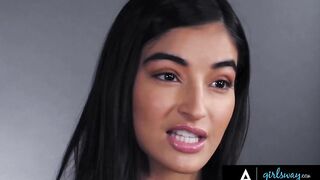 GIRLSWAY – Emily Willis And Jane Wilde's Crazy Oral Satisfaction
