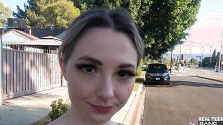 Real Teen - Fucking Young Cutie Into Hotel Room point of view