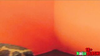 African Beauty Beauty Banged! Her Turned On Twat With Big Toy into Multiple Sex Position Teaser
