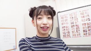 Toa Kotone : A Popular Performer For Amateur Photo Session Is a Pretty AA-Cup women With a Sensitive Body - Kotone.　https://bit.ly/3gSIwEf