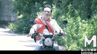 [ModelMedia] Madou Media Works/MD-0165-7 Young Abing Chapter 7/Watch for free