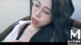[ModelMedia] Madou Media Works/MD-0165-7 Young Abing Chapter 7/Watch for free